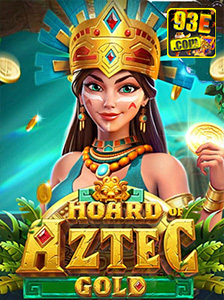 Slot Hoard of Aztec Gold no cassino 93e.com