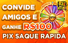 Bônus e caça-níqueis no app 93e.com