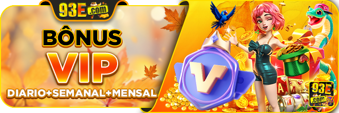 Promoções 93e.com com bônus VIP